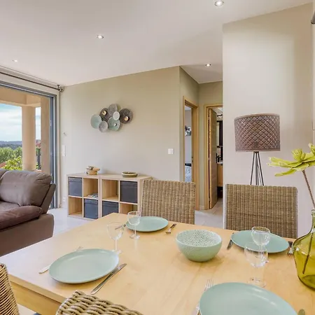 Climatise Proche Centre-ville Et - Fr-1-816-24 Διαμέρισμα Le Lavandou