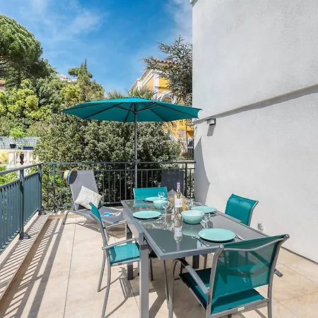 Apartment Climatise Proche Centre-ville Et - Fr-1-816-24 Le Lavandou