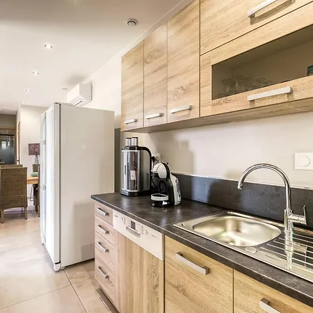 Apartment Moderne Climatise Pres Du Centre-ville - Fr-1-816-24 *