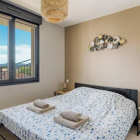 Apartment Moderne Climatise Pres Du Centre-ville - Fr-1-816-24 *