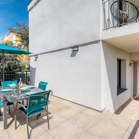 Apartment Moderne Climatise Pres Du Centre-ville - Fr-1-816-24